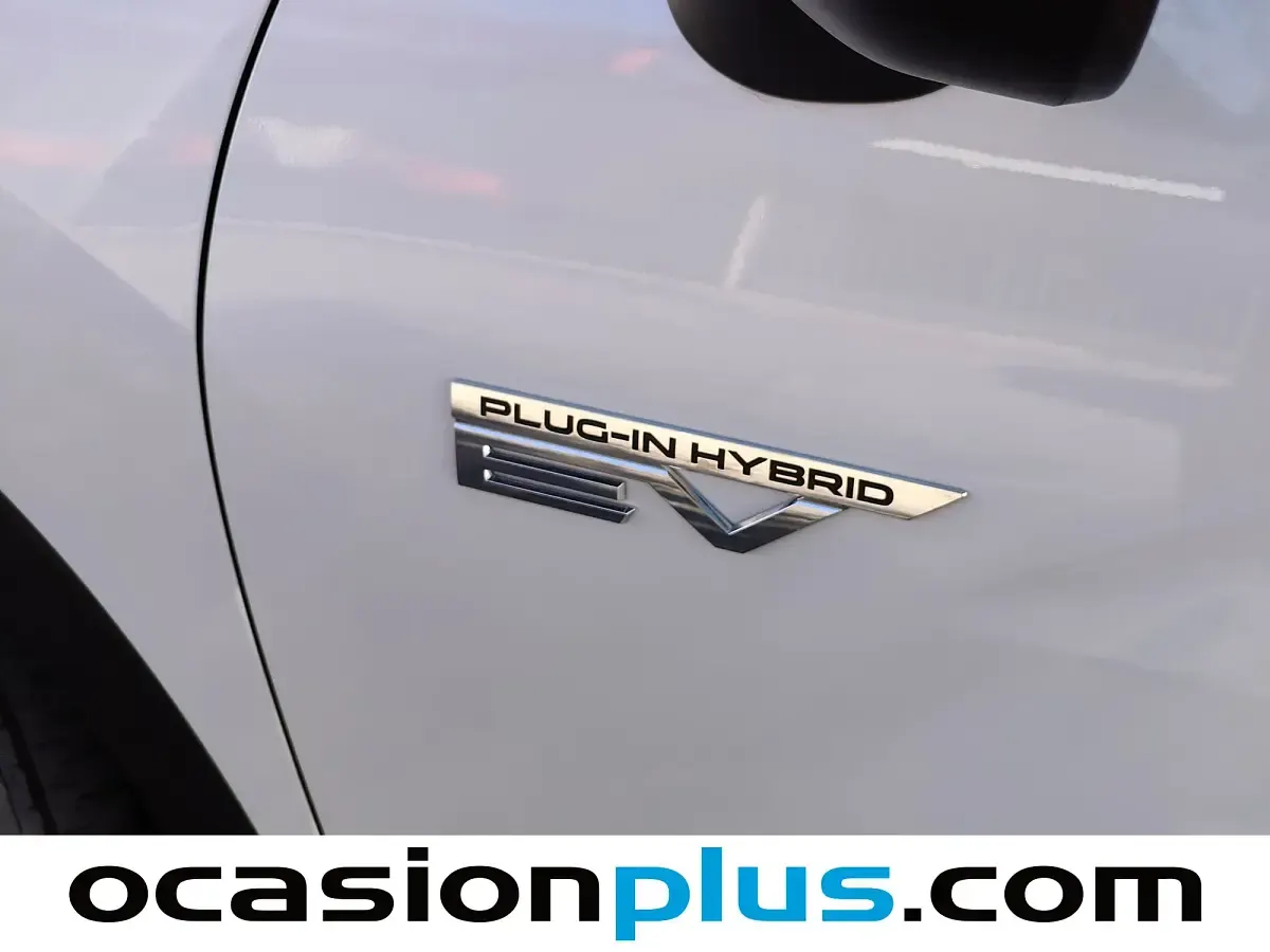 Usado Mitsubishi Eclipse Cross 188 CV (138 kW) 2025 Blanco SUV