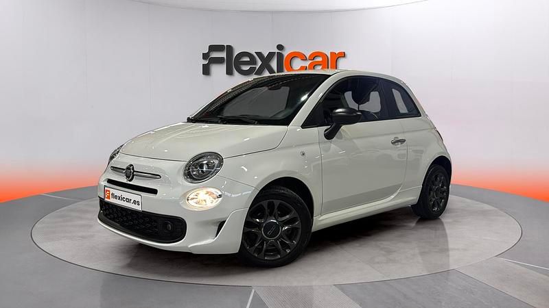 Usado Fiat 500 Connect 71 CV (52 kW) 2022 Blanco Berlina
