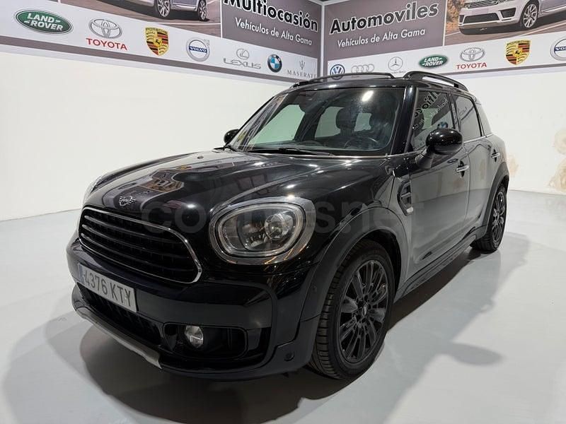 Usado Mini Cooper Countryman 136 CV (100 kW) 2019 Negro SUV