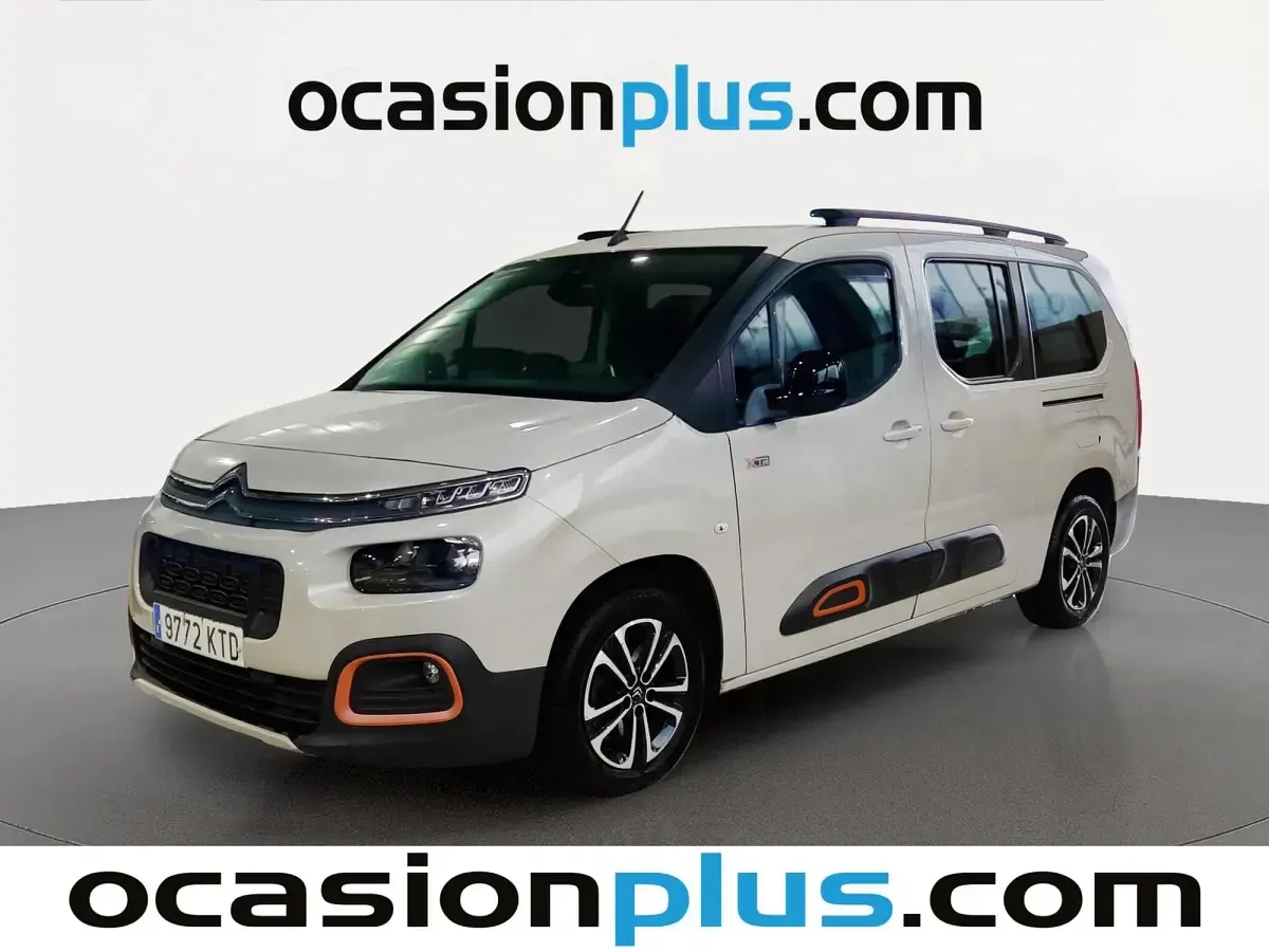 Usado Citroën Berlingo PureTech 110 CV (80 kW) 2019 Monovolumen