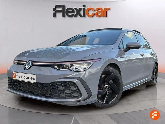 Usado VW Golf VIII GTI 245 CV (180 kW) 2021 Gris
