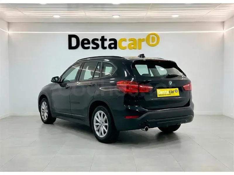 Usado BMW X1 116 CV (85 kW) 2022 Negro SUV