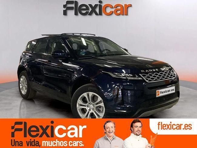 Azul Usado 2021 Land Rover Range Rover evoque SUV | 27.990 € (Super precio) - Imagen 1/4