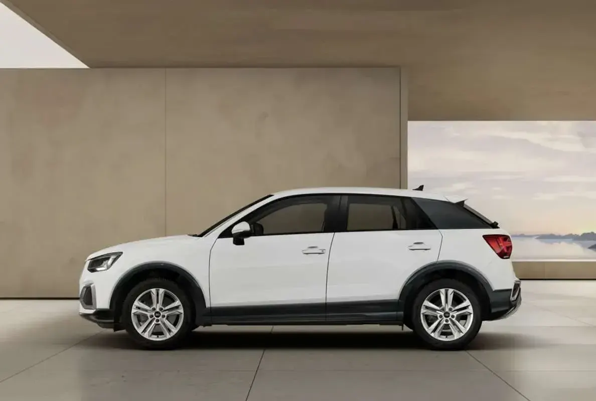 Nuevo Audi Q2 Advanced 150 CV (110 kW) 2026 Blanco SUV