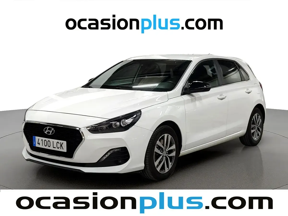 Usado Hyundai i30 120 CV (88 kW) 2019 Utilitario