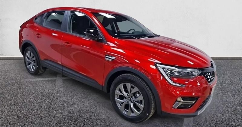 Nuevo Renault Arkana Evolution 140 CV (102 kW) 2025 SUV