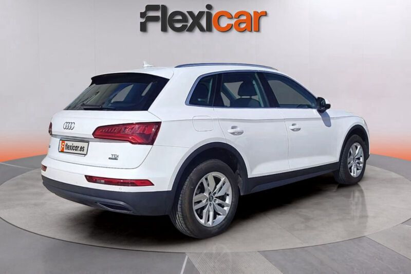 Usado Audi Q5 Premium 192 CV (141 kW) 2017 Blanco SUV