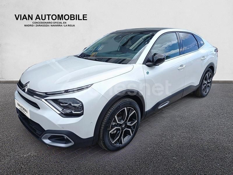 Eléctrico Usado 2023 Citroën C4 X Shine SUV | 25.490 € - Imagen 1/4