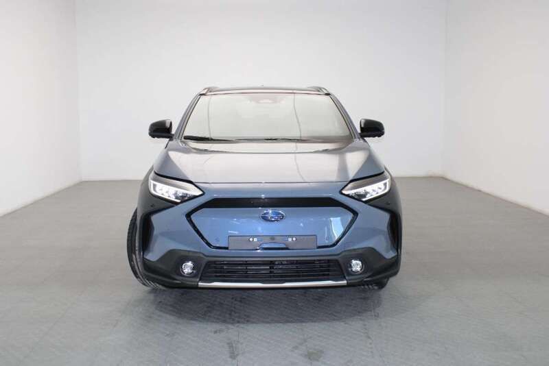 Usado Subaru Solterra 160 kW (218 CV) 2024 Azul SUV