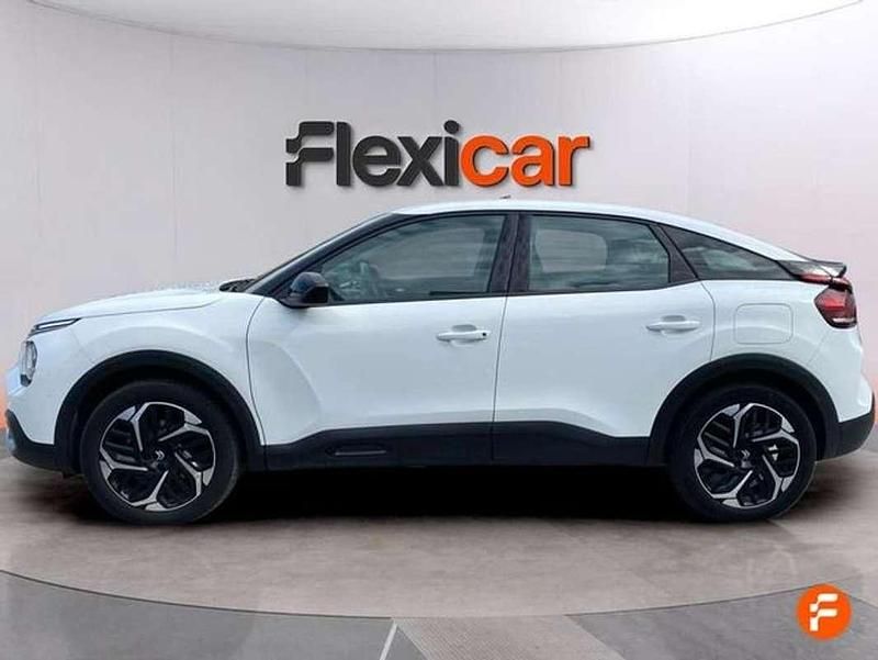 Usado Citroën C4 Feel 131 CV (96 kW) 2023 Blanco SUV