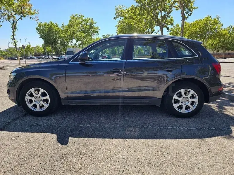 Usado Audi Q5 Ambition 143 CV (105 kW) 2012 Marrón SUV