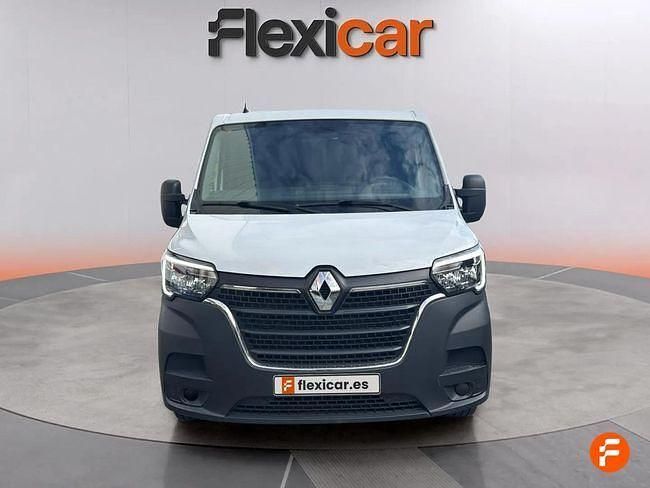 Usado Renault Master 136 CV (100 kW) 2021 Blanco Berlina