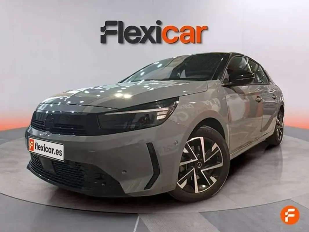 Usado Opel Corsa Edition 101 CV (74 kW) 2024 Gris Utilitario