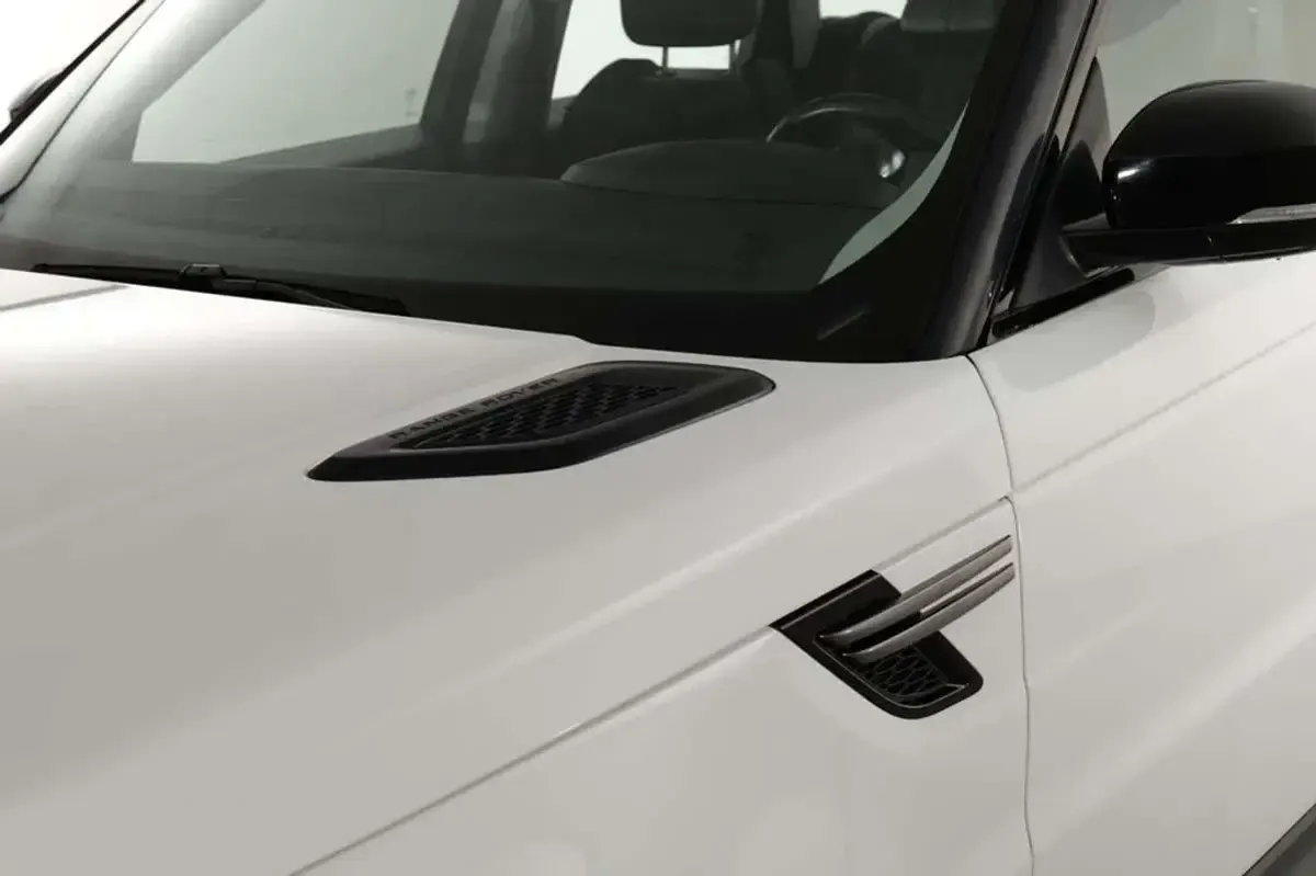 Usado Land Rover Range Rover Sport S 241 CV (177 kW) 2017 Blanco SUV