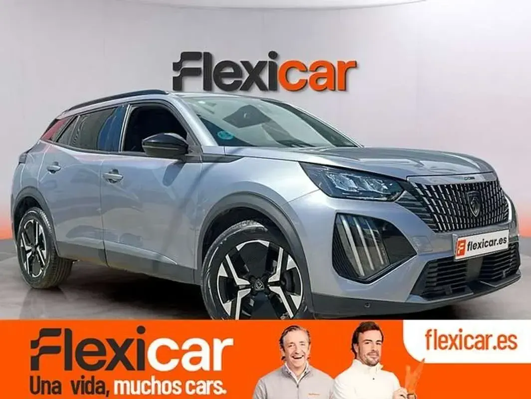 Usado Peugeot 2008 Allure 131 CV (96 kW) 2024 SUV