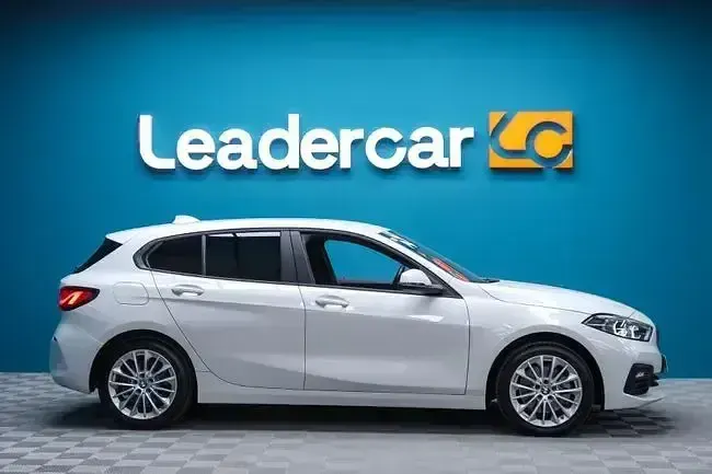 Usado BMW 118 136 CV (100 kW) 2021 Blanco Utilitario