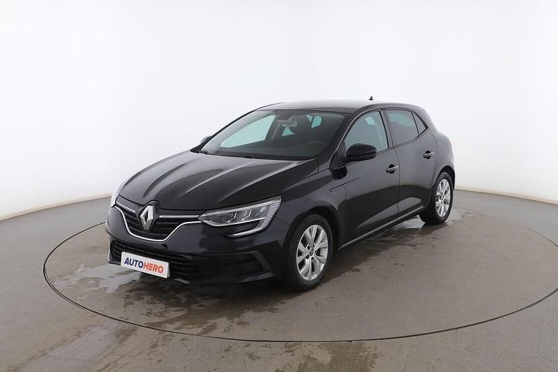 Usado Renault Mégane IV Intens 116 CV (85 kW) 2022 Negro Utilitario