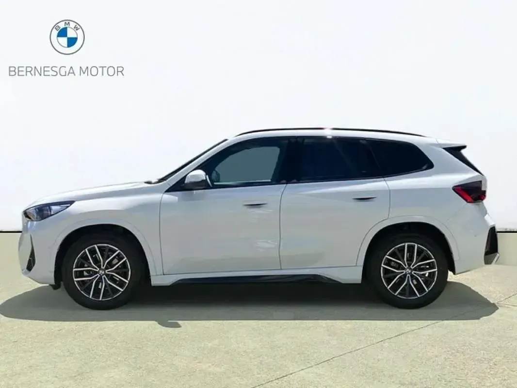 Nuevo BMW X1 Comfort Edition 170 CV (125 kW) 2026 Blanco SUV