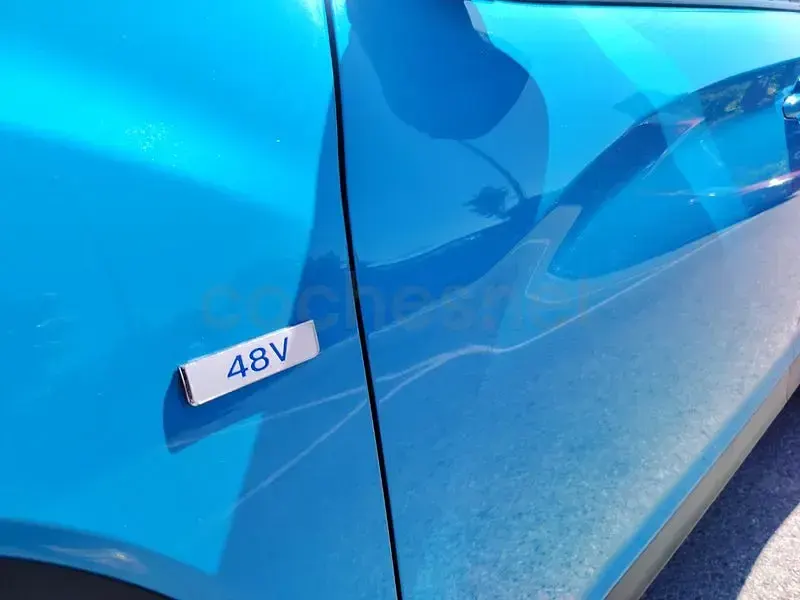 Usado Hyundai Kona 120 CV (88 kW) 2023 Azul SUV