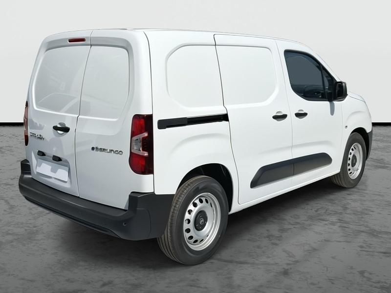 Nuevo Citroën Berlingo 36 kW (50 CV) 2025 Blanco kaolin Monovolumen