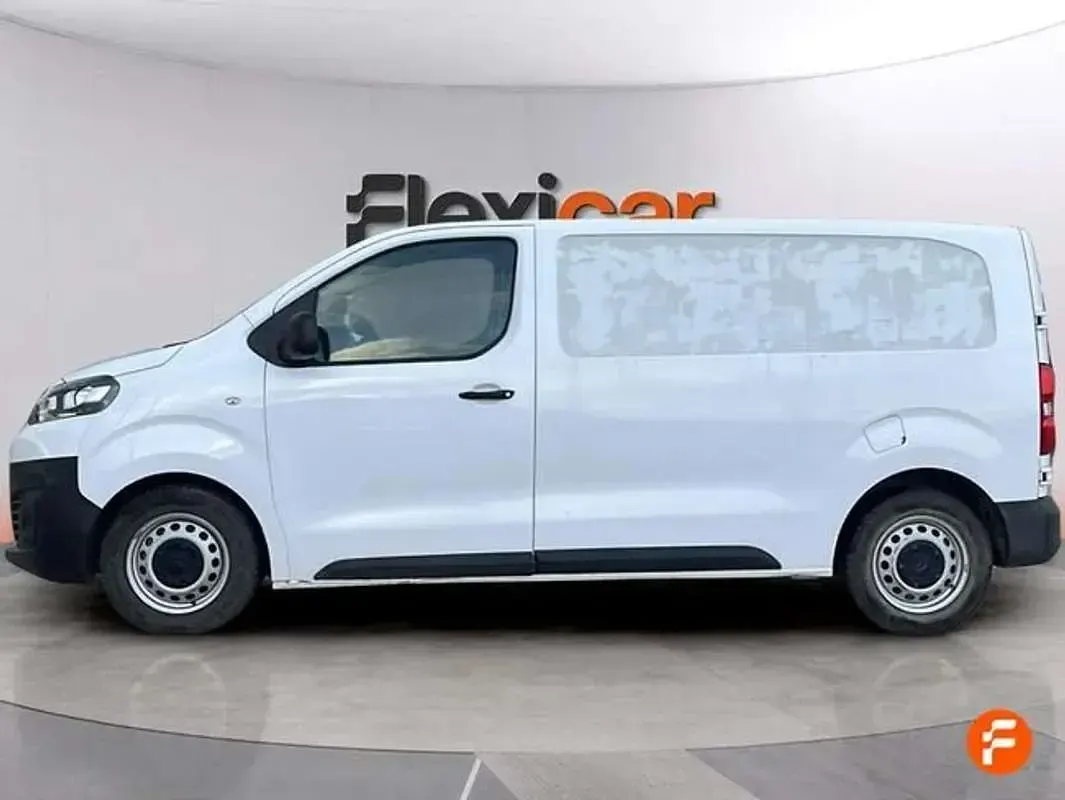 Usado Citroën Jumpy 120 CV (88 kW) 2020 Blanco Monovolumen