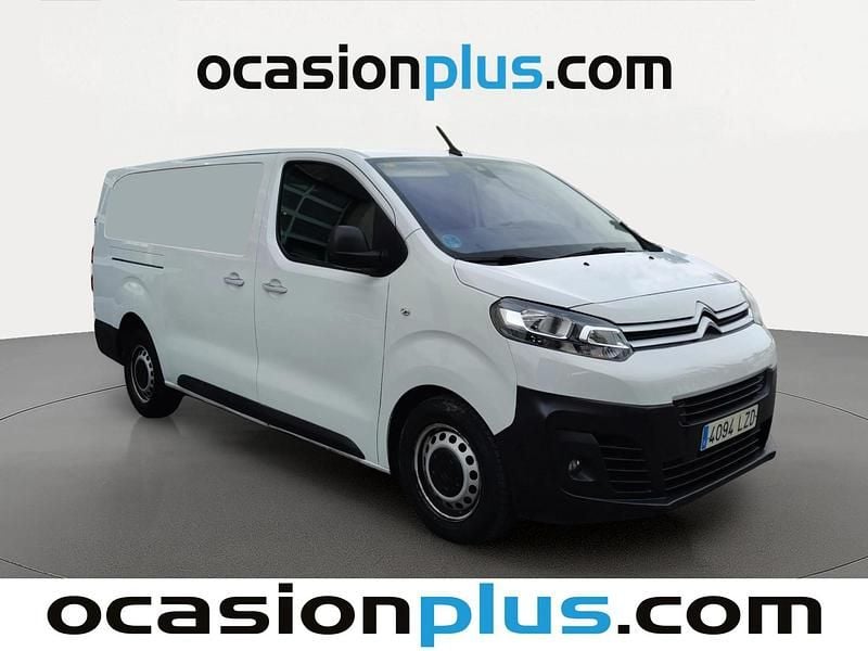 Usado Citroën Jumpy 102 CV (75 kW) 2022 Blanco Monovolumen