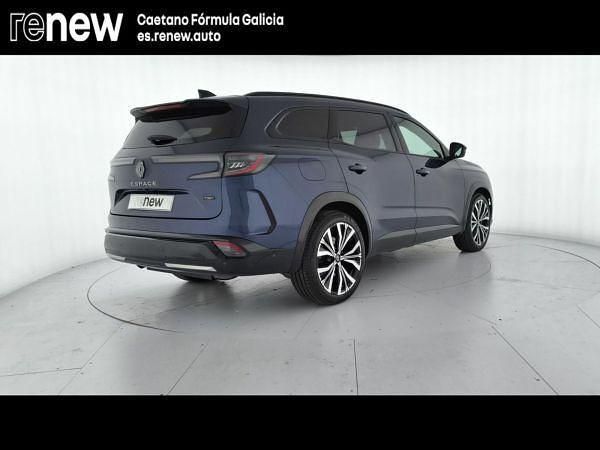 Usado Renault Espace Iconic 200 CV (147 kW) 2023 Azul