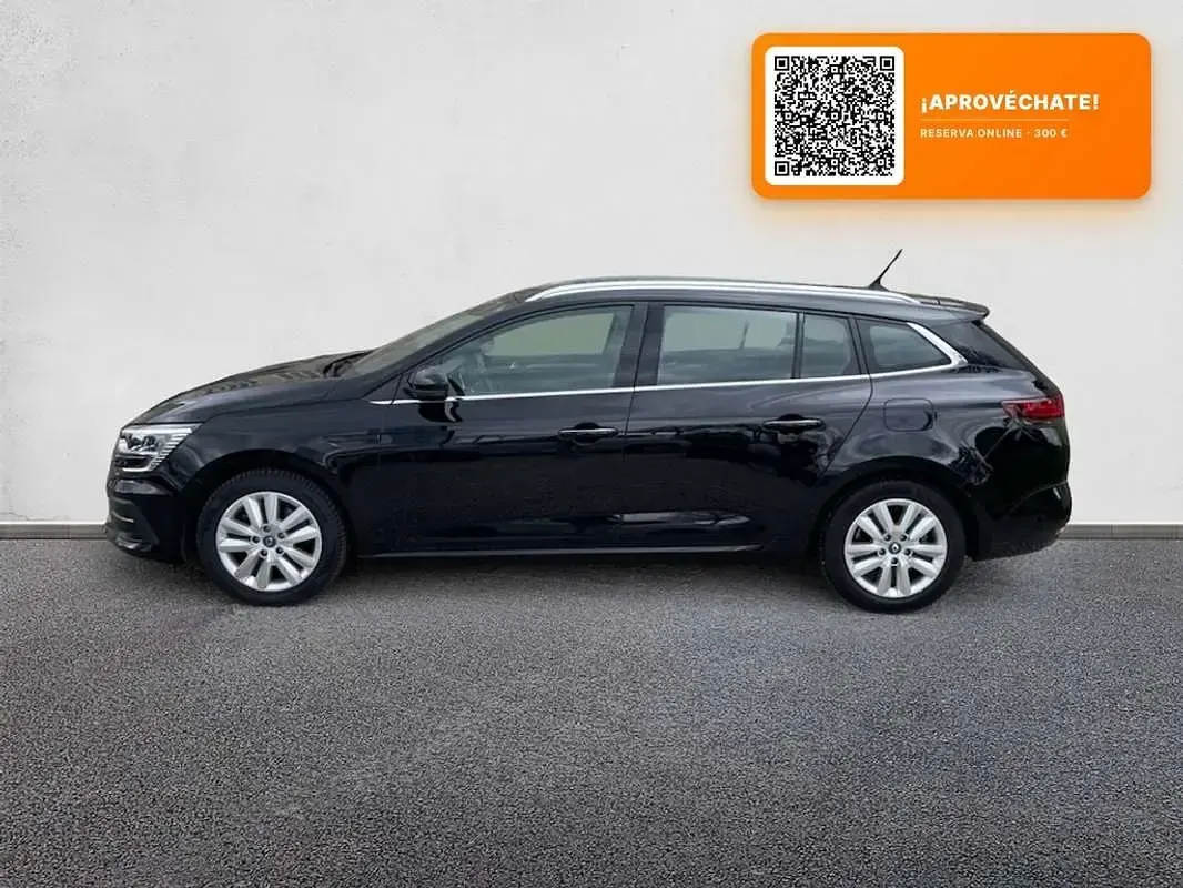 Usado Renault Mégane IV Business 160 CV (117 kW) 2021 Utilitario