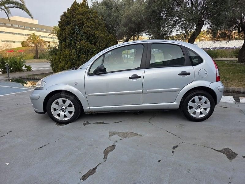 Usado Citroën C3 Exclusive 70 CV (51 kW) 2009 Gris / plata Berlina