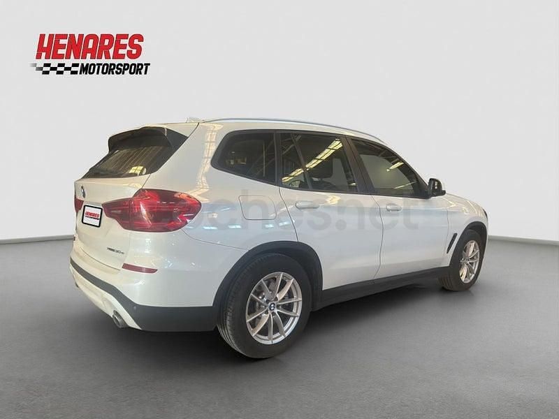 Usado BMW X3 292 CV (214 kW) 2021 Blanco SUV