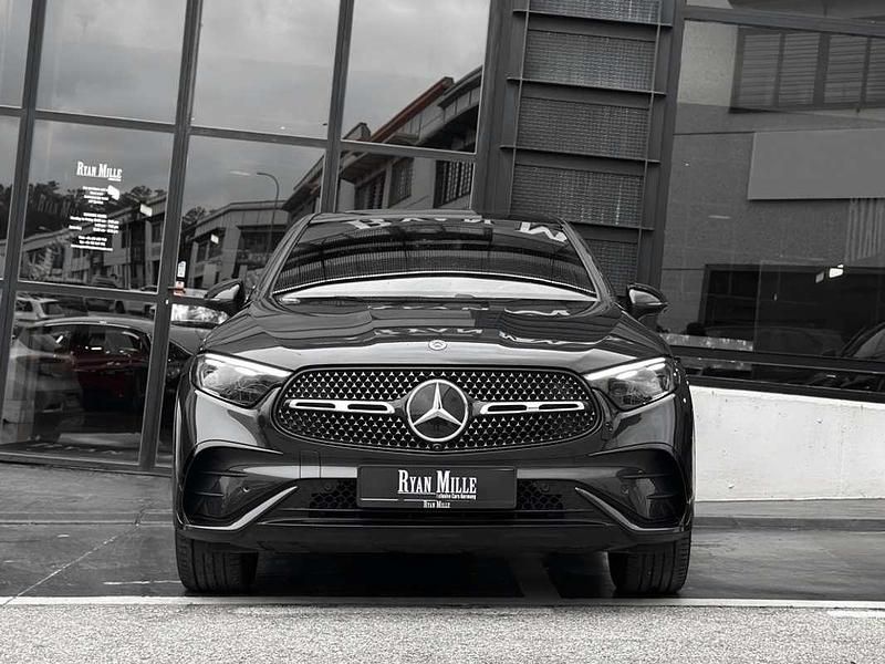 Usado Mercedes GLC300 269 CV (197 kW) 2024 Gris Coupe