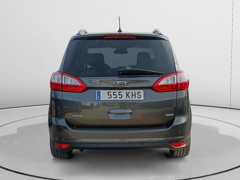 Usado Ford Grand C-Max 125 CV (91 kW) 2018 Monovolumen