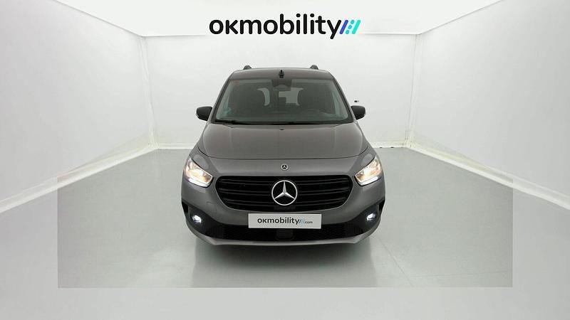 Usado Mercedes Citan 110 95 CV (69 kW) 2022 Gris cromita Familiar