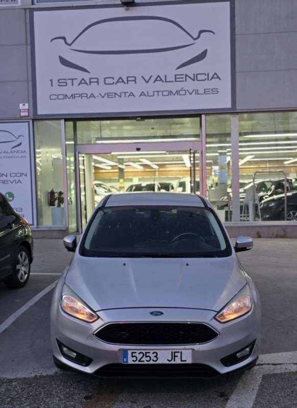Usado 2015 Ford Focus Trend+ Utilitario | 6399 € (Precio justo) - Imagen 1/4