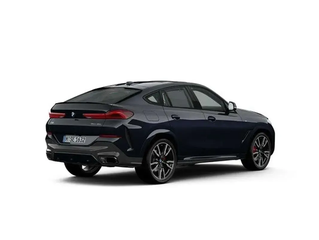 Usado BMW X6 M Sport 381 CV (280 kW) 2026 Negro SUV