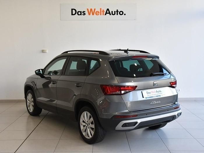 Gris/plata Usado 2022 Seat Ateca Style SUV | 24.990 € (Precio justo) - Imagen 1/4