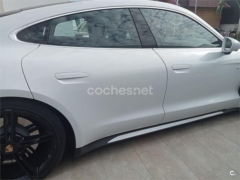 Usado Porsche Taycan Turbo 650 kW (884 CV) 2020 Eléctrico Berlina
