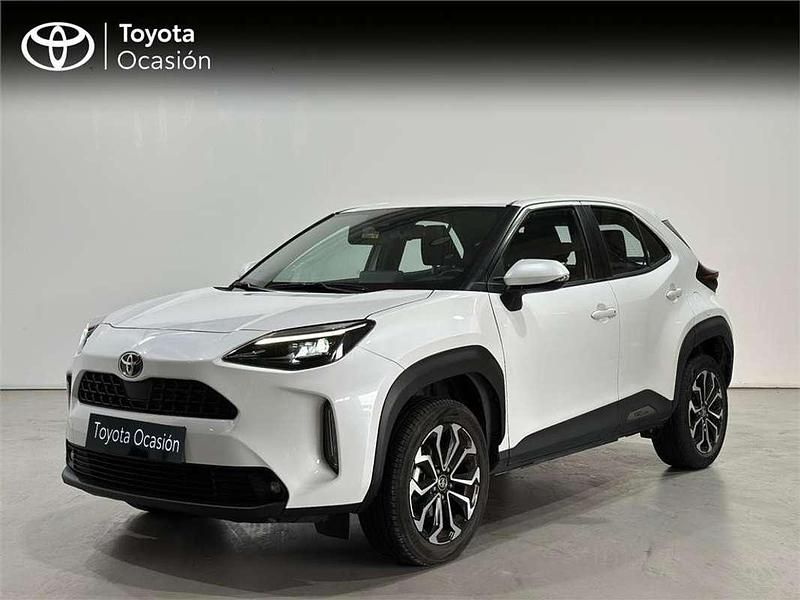 Usado Toyota Yaris Cross Active 116 CV (85 kW) 2022 SUV