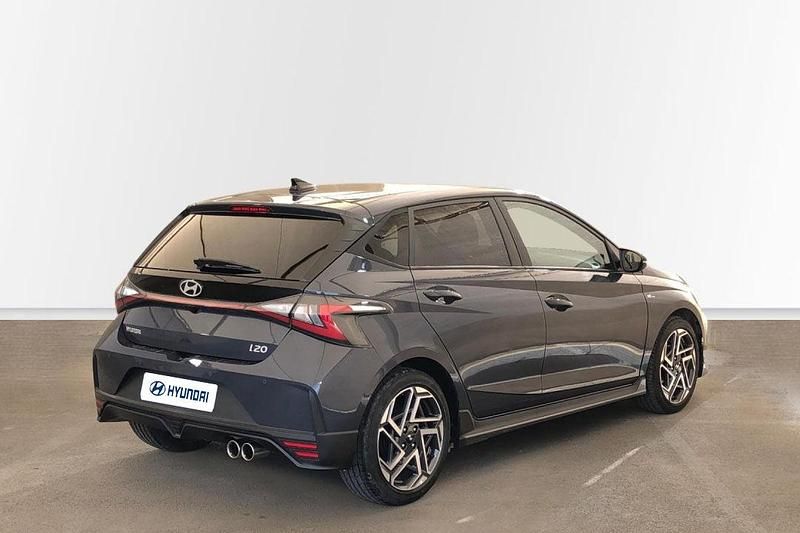 Usado Hyundai i20 N Line 79 CV (58 kW) 2025 Otro Berlina