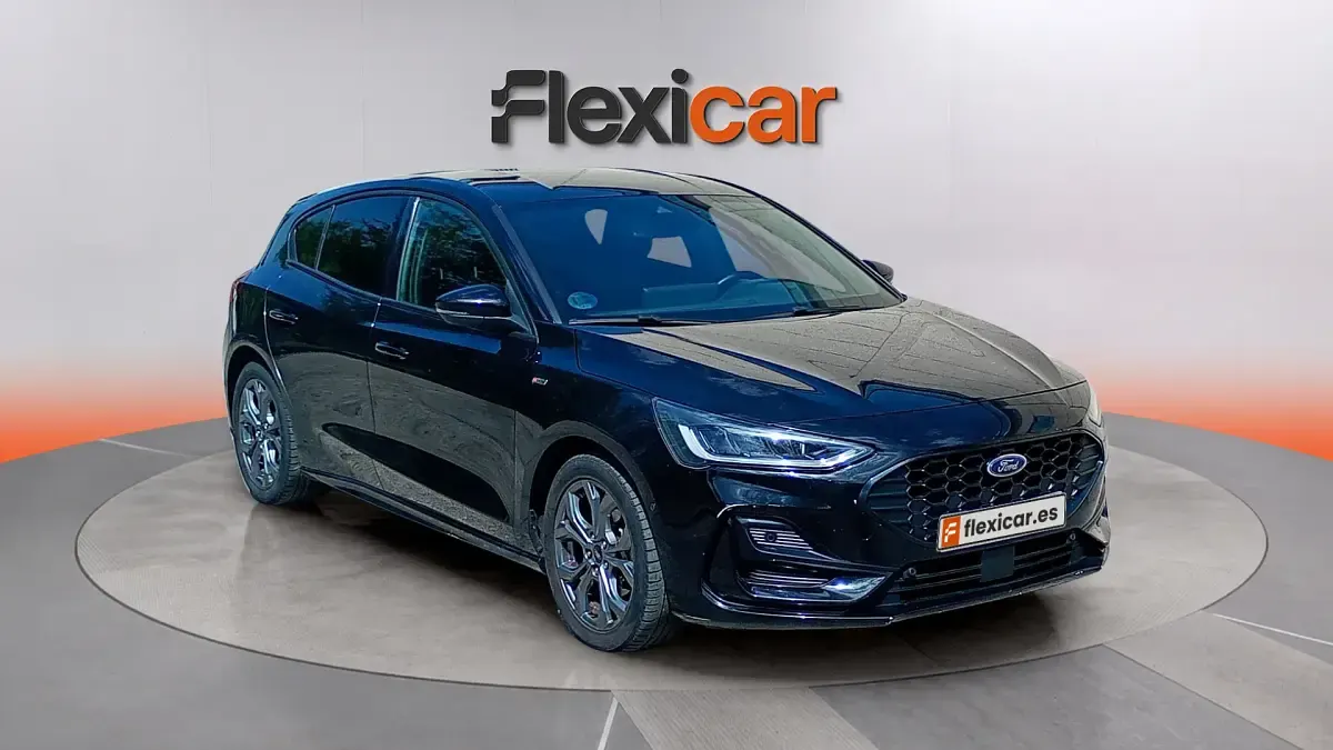 Usado Ford Focus ST-Line 155 CV (114 kW) 2023 Berlina