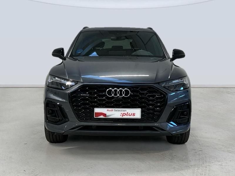 Usado Audi Q5 Sportback 367 CV (269 kW) 2021 Gris SUV