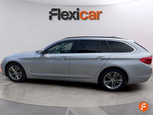 Usado BMW 520 190 CV (139 kW) 2019 Gris Familiar