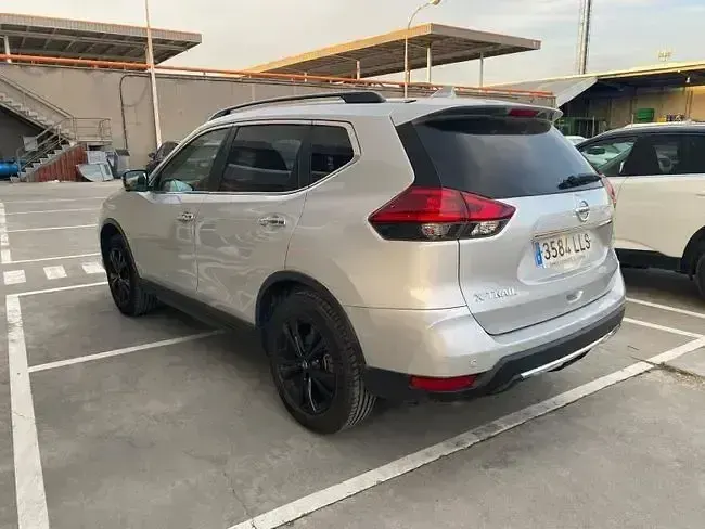 Occasion Nissan X-Trail N-TEC 160 PK (117 kW) 2020 Grijs SUV