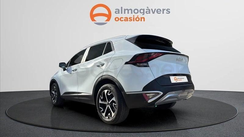 Usado Kia Sportage 215 CV (158 kW) 2025 Blanco SUV
