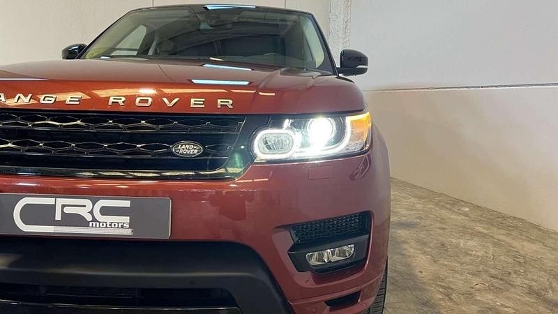 Usado Land Rover Range Rover Autobiography 292 CV (214 kW) 2014 Rojo SUV