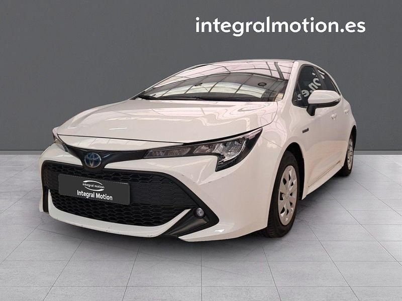 Blanco Usado 2020 Toyota Corolla Business Edition Berlina | 19.500 € (Precio justo) - Imagen 1/4