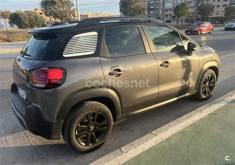 Brugt Citroën C3 Aircross Origins 102 HK (75 kW) 2020 Grå SUV