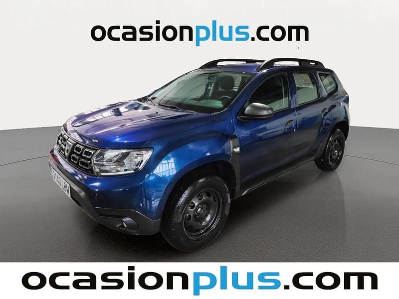 Azul Usado 2019 Dacia Duster Essentiel SUV | 13.900 € (Precio justo) - Imagen 1/4