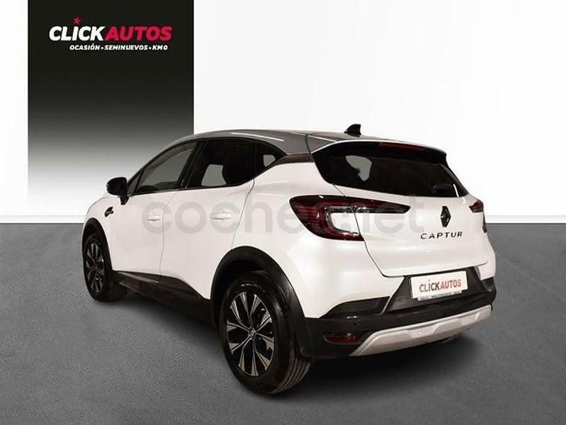 Usado Renault Captur Techno 140 CV (102 kW) 2023 Blanco SUV