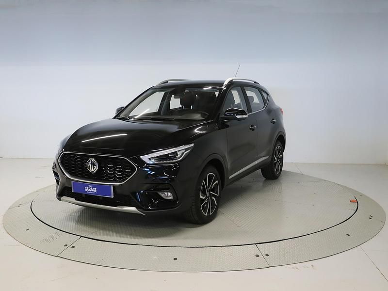 Negro Usado 2024 MG ZS Luxury Berlina | 17.500 € (Un poco caro) - Imagen 1/4